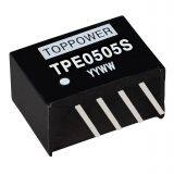 1W Isolated Single Output DC/DC Converters TPE thumbnail-2