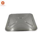 Size 238*238mm 18L Sqaure Tinplate Top and Bottom thumbnail-2