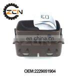High Quality Front Right Power Window Switch OEM 2229051904 For S-Class