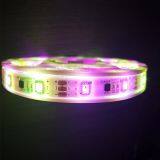 SMD5050 180 Degrees RGB Flexible Strip Light thumbnail-4