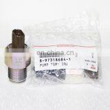 Genuine Rail Pressure Sensor 499000-6160 8-97318684-1 thumbnail-1