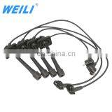 WEILI Spark Plug Wire Ignition Cable for T-o-y-o-t-a OE: 90919-22302