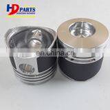 Diesel Engine K4E Piston Direct Injection Machinery Rebuild Parts thumbnail-3