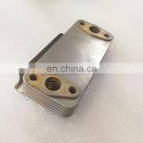 4990291 FOTON CUMMINS ISF3.8 ENGINE Радиатор масла