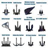 AC-14 Hhp Anchor Offshore Marine Anchor With ABS Kr Lr BV Nk CCS Dnv-Gl Rmrs Cert. thumbnail-5