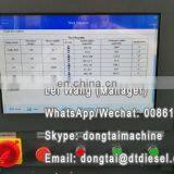 CRDI TESTER MACHINE COMMON RAIL INJECTOR TESTER DIESEL FUEL PUMP TEST BENCH CR819 thumbnail-3