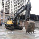 USED VOLVO CRAWLER EXCAVATOR SALE thumbnail-4