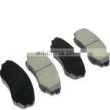 Wholesale China Manufacturer Auto Engine Brake Pads for Japanese Car Auto Parts OEM LDY2-33-23Z thumbnail-1