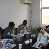 Bread Crumbs Production Line----british Customers Visit thumbnail-3
