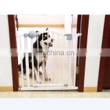 Wholesale Cheap Pet dog metal Door barrier room fence gate for dog