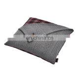 Hot Selling New Design Dog Cat Pillow Pet Bed With Removable Mat thumbnail-1