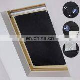 100% Blackout Custom Fabric Portable Blackout Curtain For Baby Adult Travel thumbnail-2