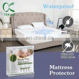 Premium Bed Bug Proof Box Spring Encasement Waterproof Zippered Mattress Protector Box Spring Mattress Cover Bed Protector thumbnail-6