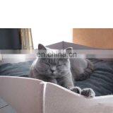 Comfortable Handmade Organic Cat House Felt Nest Pet Supplier thumbnail-4