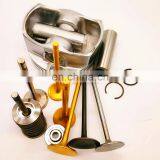 Japan Inlet Exhaust Engine Valve Seal For Isuzu DMAX MUX 4JK1 4JJ1 30 2.5 Zx140-3 Cx130B JDM N-Series Diesel Trucks Spare Parts thumbnail-7