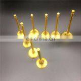 Auto Spare Parts Stainless Steel Engine Valve for Opel Astra G Zafira A 2.0 OPC Z20LET 192HP Z20LER C20xe C20let thumbnail-3