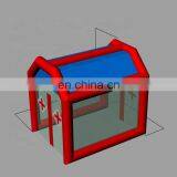 Anti-epidemic Equipments Inflatable Disinfection Tunnel With Fog Spray Sterilization System thumbnail-4