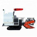 4LZ-4.5 Good Price of Rice Wheat Combine Harvester For Selling thumbnail-4