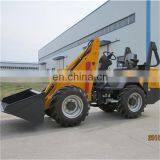 China Mini Articulated Loader for Sale thumbnail-1