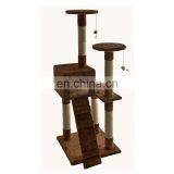 China Cheap Cat Tree Floor to Ceiling Cat Tree Tall and Large Cat Tree thumbnail-3