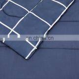 High Quality Stone Washed Bedding Set 7 Piece Light Weight Microfiber Bed Comforter Set thumbnail-5