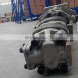 Gear pump for Kawasaki  Loaders 90ZIV-2 part number 44083-61480