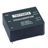 5W Isolation AC/DC Converters 24Vout TP05AS220S24W