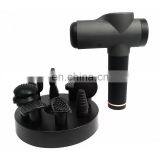 New Design Booster Massage Gun Electric Massager Portable Power Muscle Massage Gun thumbnail-3