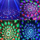 Party Lights Disco Ball Strobe 7 Colors Sound Activated Stage Effect With Remote Control thumbnail-5