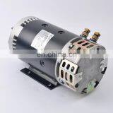 3kw DC Motor 24v 4000w for Areial Work Vehicle thumbnail-2