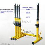 2021 Vivanstar ST6681 Adjustable Multi Function Weight Bench Squat Rack Stand thumbnail-3