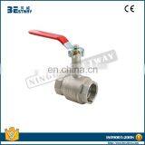 BWVA Long Neck New Design Manual Ball Valve thumbnail-2