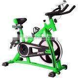 Fitness Cycling Machine Cardio Equipment Workout Gym Impulse Automatic Exercise Spining Bike thumbnail-4