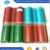 Galvanized Corrugated Steel Iron Roofing Sheets From China Manufacture thumbnail-5