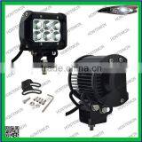 18w 1260lm Spot Led Work Light Bar Off-road SUV Boat 4x4 Jeep Lamp 4wd