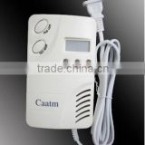 Home Safety CO Carbon Monoxide Poisoning Gas Sensor Warning Alarm Detector