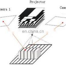 High Precision Industrial Laser Scanner Blue Light Photography 3D Scanner For CNC Router Engraving Machine thumbnail-2