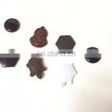 Black Tourmaline Beads Natural Stone Beads, Price of Natural Rough Tourmaline thumbnail-5