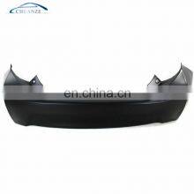 Lower Price Car Rear Bumper For Toyota Prius C 2012 - 2014 thumbnail-1