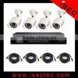 New Product, ISEC 4CH P2P & POE NVR Kit, Megapixel HD CCTV Camera System thumbnail-1