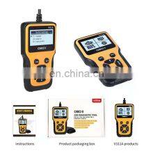 Pro Mini Full System Auto Diagnostic Scanner High Quality Car Diagnostic Scanner Engine Code Reader Tool thumbnail-5