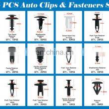 415PCS Cartridge Clip Kit With Inner Bumper Clip Box Fastener thumbnail-2