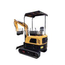 1 Ton to 3 Ton High Quality China Cheap Mini Excavator Small Excavator Attachments For Sale thumbnail-2