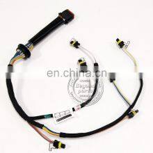 Excavator C7 Engine Injector Wire Harness 222-5917 thumbnail-1