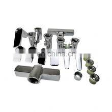 High Quality Chrome Plated 3d Rapid Prototyping Tap Water Faucet Part Model 3D Factory Electroplating Process Faucet