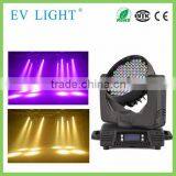 EV WM3108 108pcs*3w Stage Lighting Effect Led Wash Moving Head