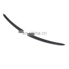 A Style Carbon Fiber Car Wing Spoiler for Mercede s Ben z E-Class W213 Sedan 4-Door 16-17 (Fit:W213) thumbnail-1