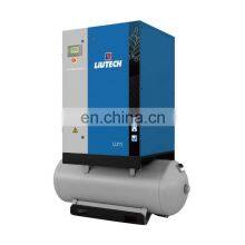 Industrial Screw Compressor With Dryer VSD Screw Air Compressors thumbnail-2