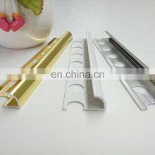 Edge Tile Wholesale Silver Color Aluminum Tile Trim