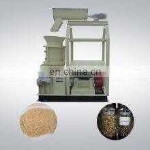 High Output Wood Fuel Pellet Making Machine From CHINA